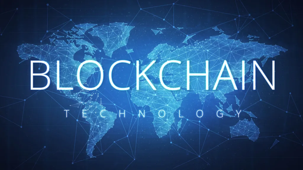 blockchain technology explained